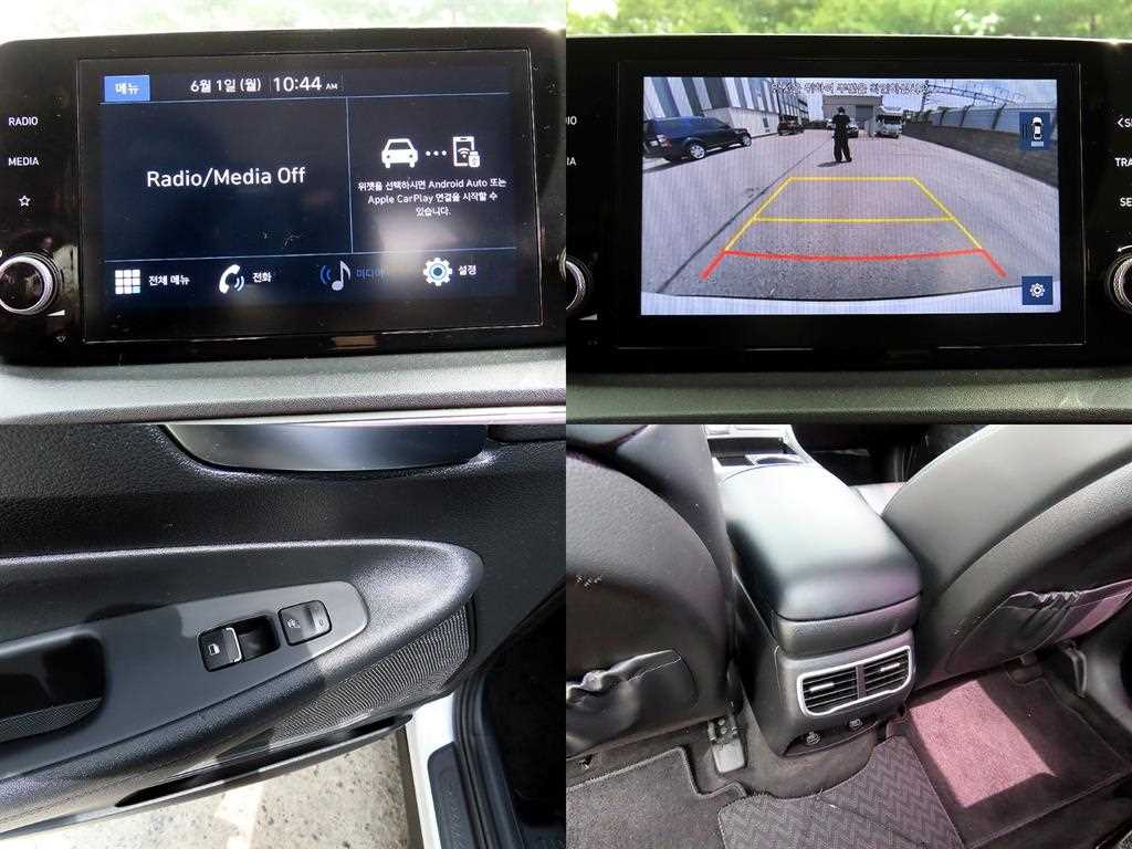 HYUNDAI Santa Fe 2021 Blanco - Importación desde Corea - HF Imports Iquique - Foto 18