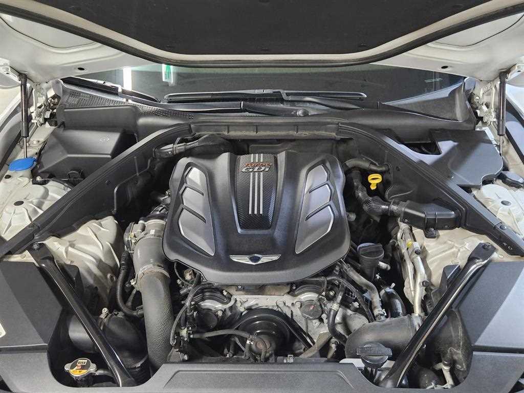Genesis G80 2017 Blanco - Importación desde Corea - HF Imports Iquique - Foto 20
