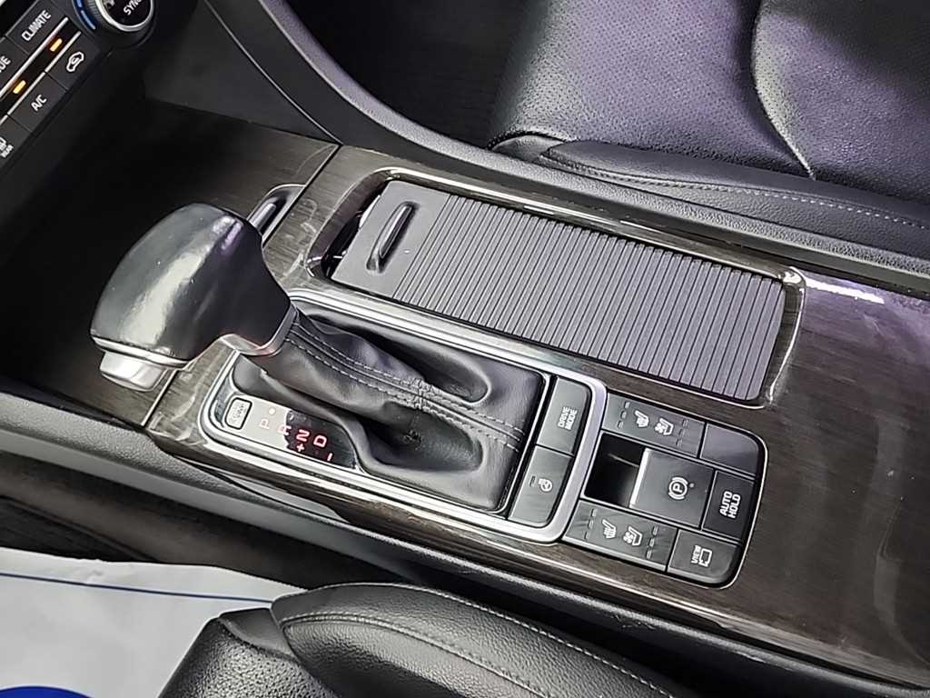KIA K5 - Vista 8