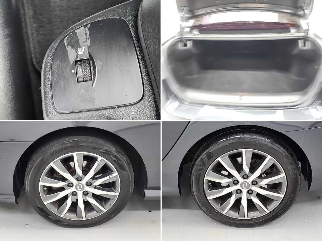 SAMSUNG SM5 2016 Gris - Importación desde Corea - HF Imports Iquique - Foto 18
