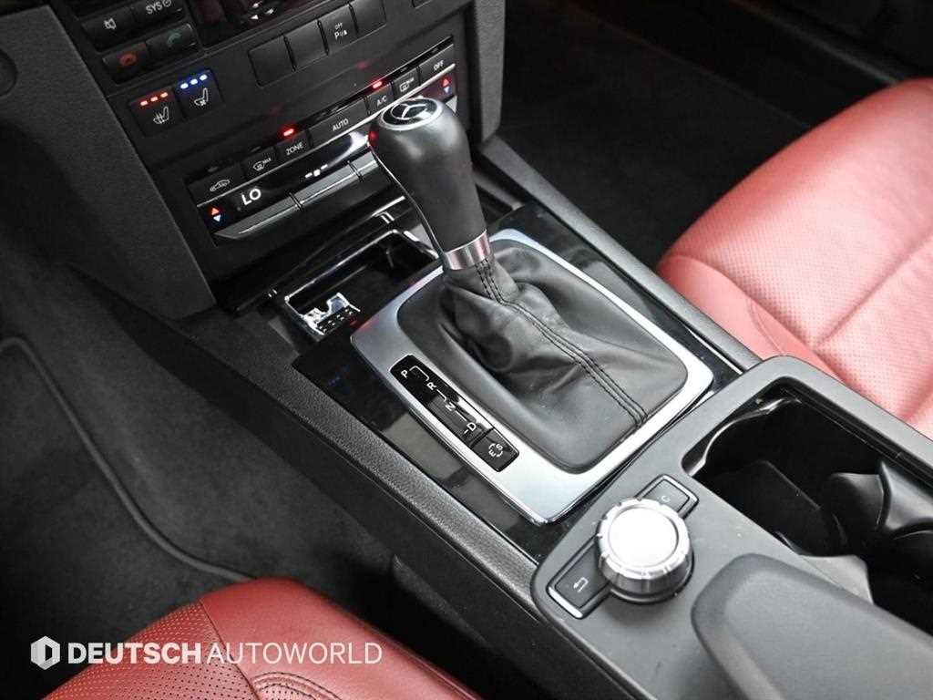 Mercedes Benz E class - Vista 9