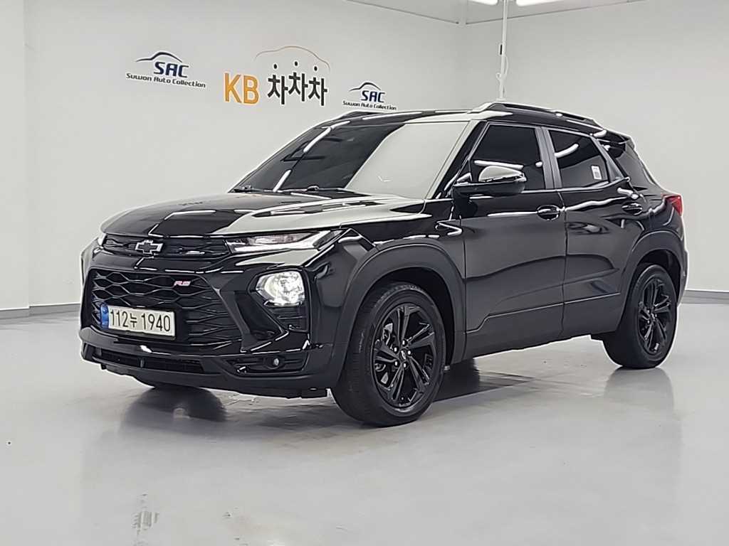 Chevrolet Trail Blazer 2022 Negro - Importación desde Corea - HF Imports Iquique - Foto 1