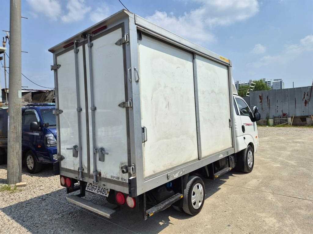 Small Truck Normal Box(High Deck) - Vista 6