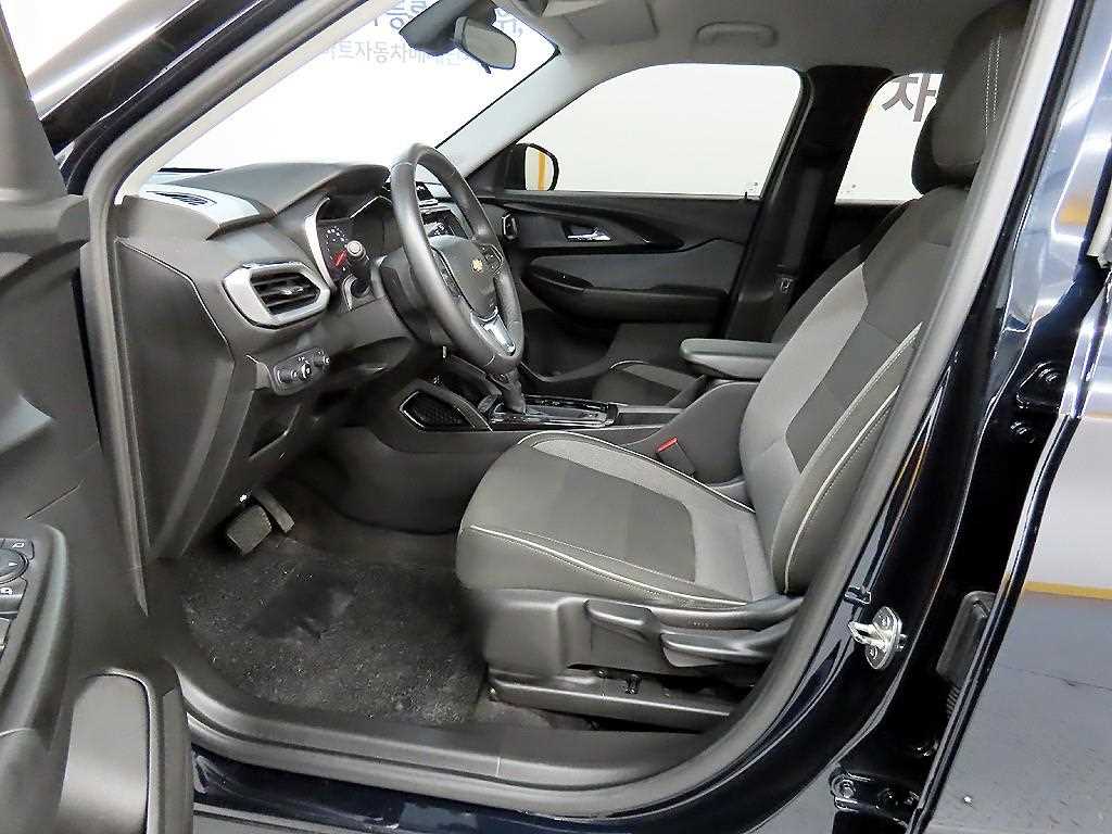 Chevrolet Trail Blazer - Vista 5