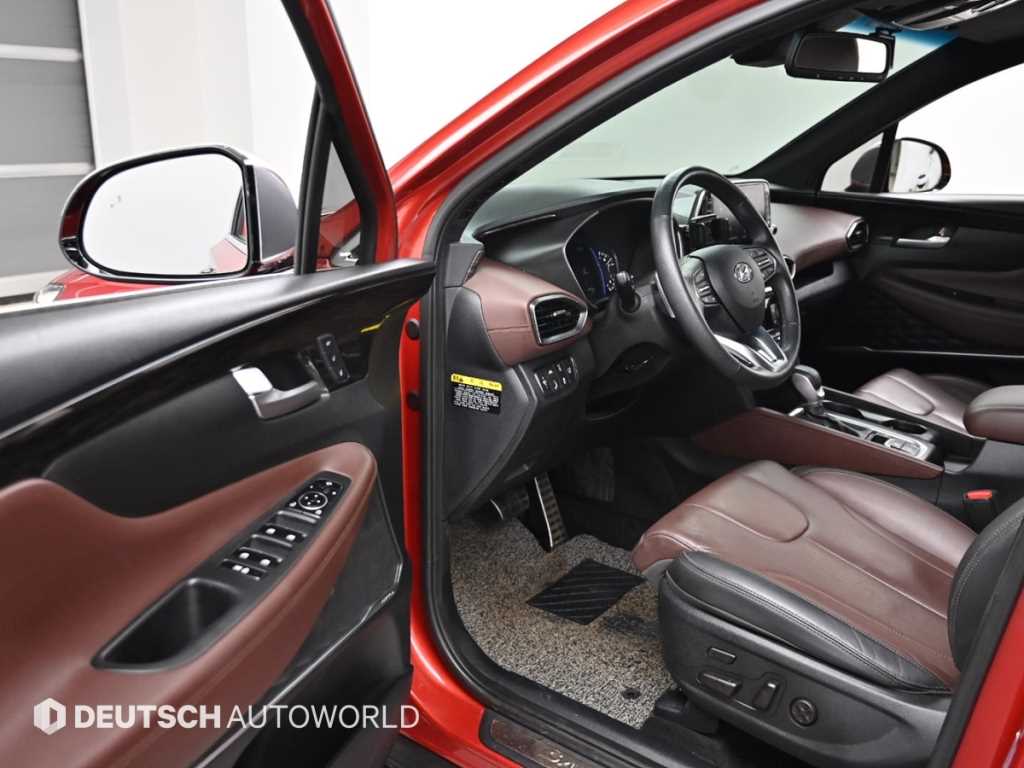 HYUNDAI Santa Fe - Vista 11