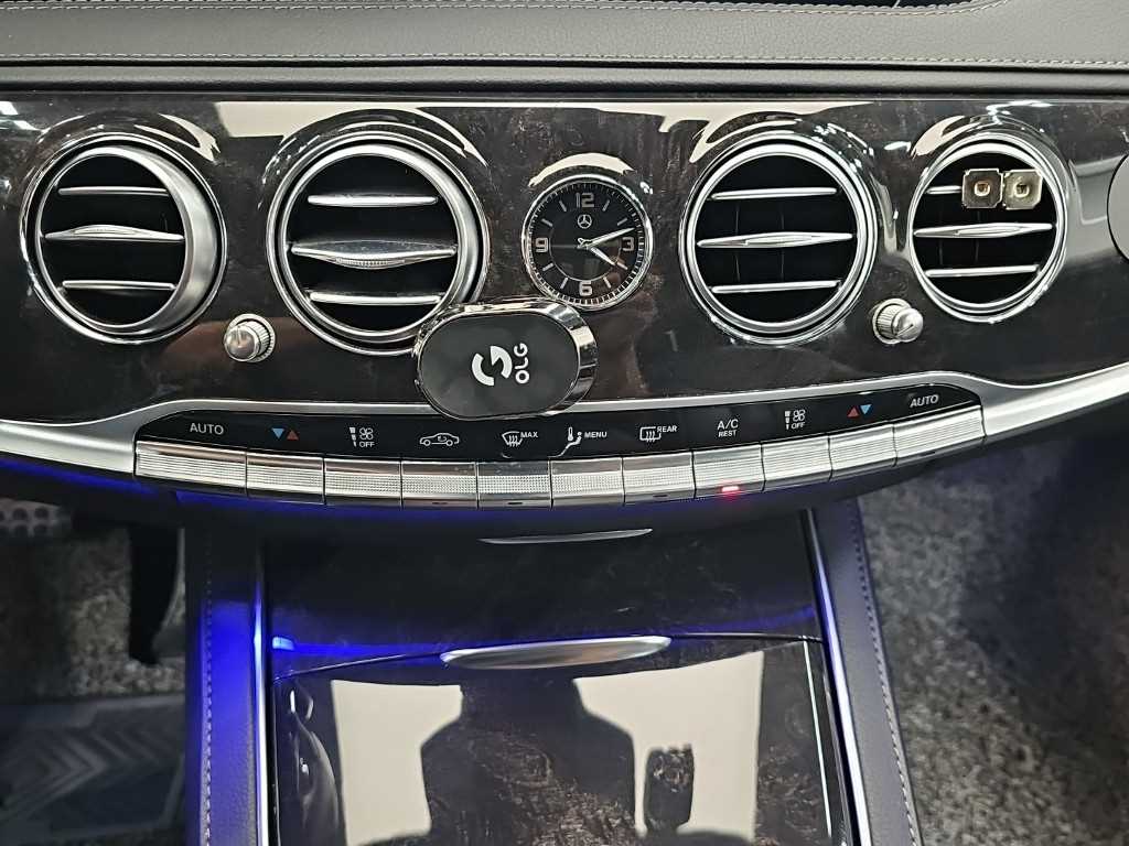 Mercedes Benz S Class - Vista 10