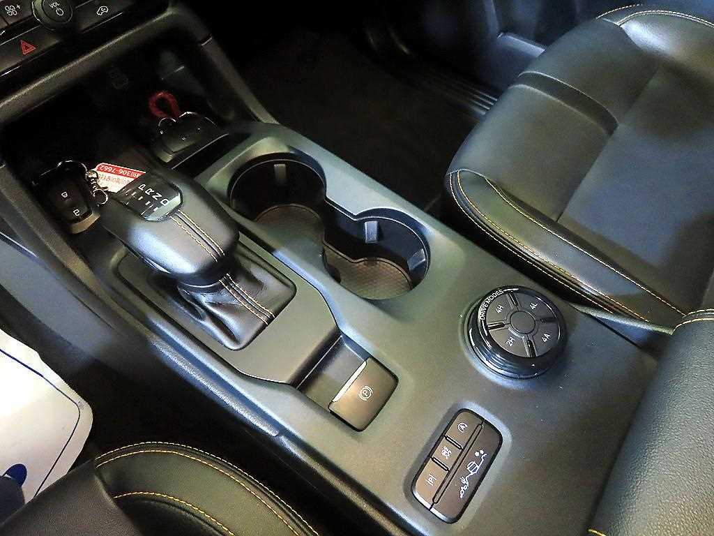 Ford Ranger - Vista 12