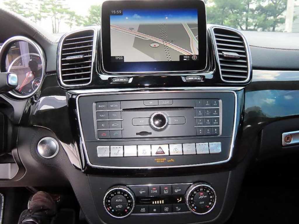 Mercedes Benz GLS Class 2018 Blanco - Importación desde Corea - HF Imports Iquique - Foto 13