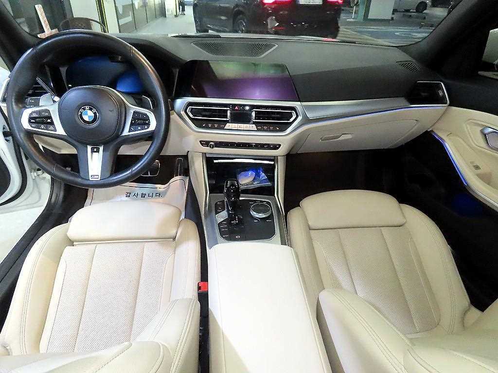 BMW 3 series - Vista 10