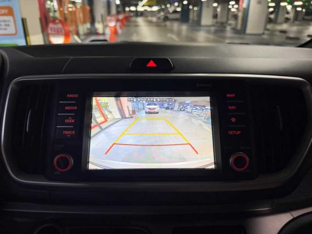 KIA Ray - Vista 12