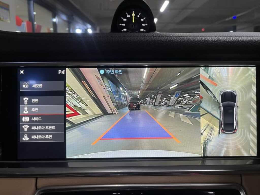 Porsche Panamera 2018 Blanco - Importación desde Corea - HF Imports Iquique - Foto 13