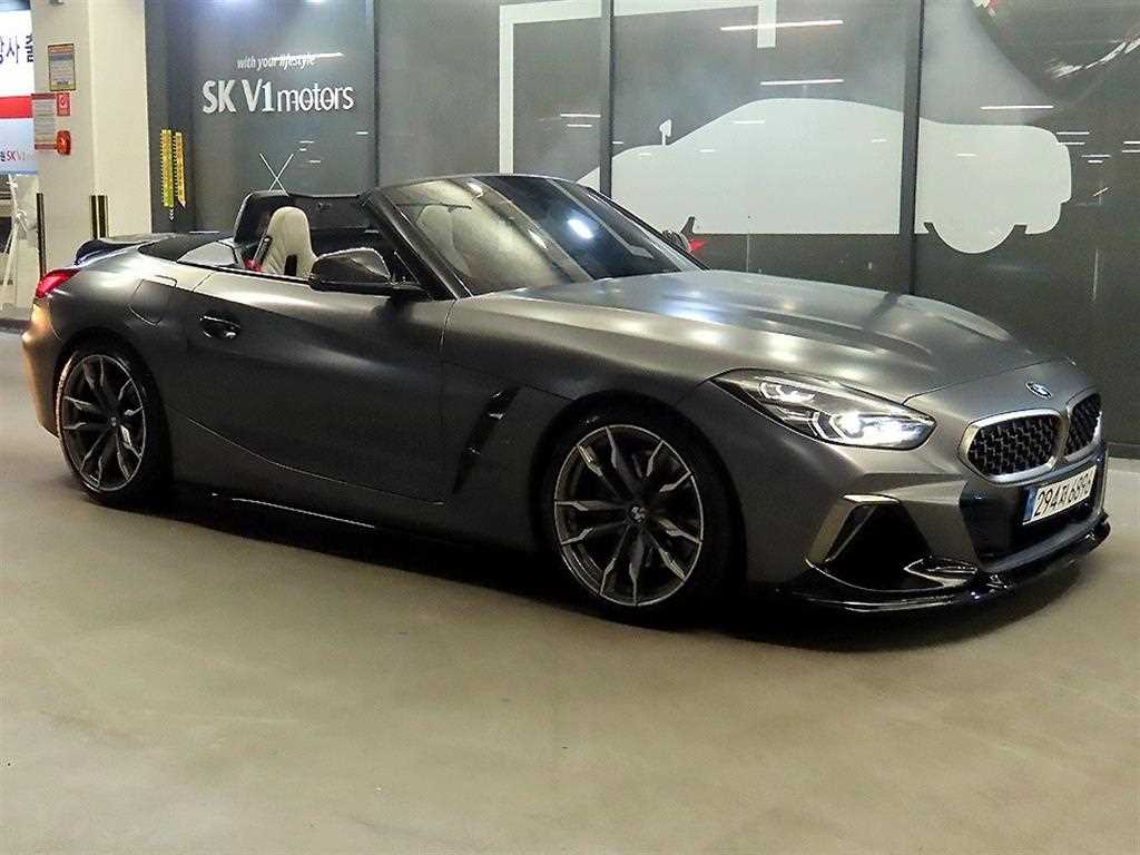 BMW Z4 2020 Gris - Importación desde Corea - HF Imports Iquique - Foto 15