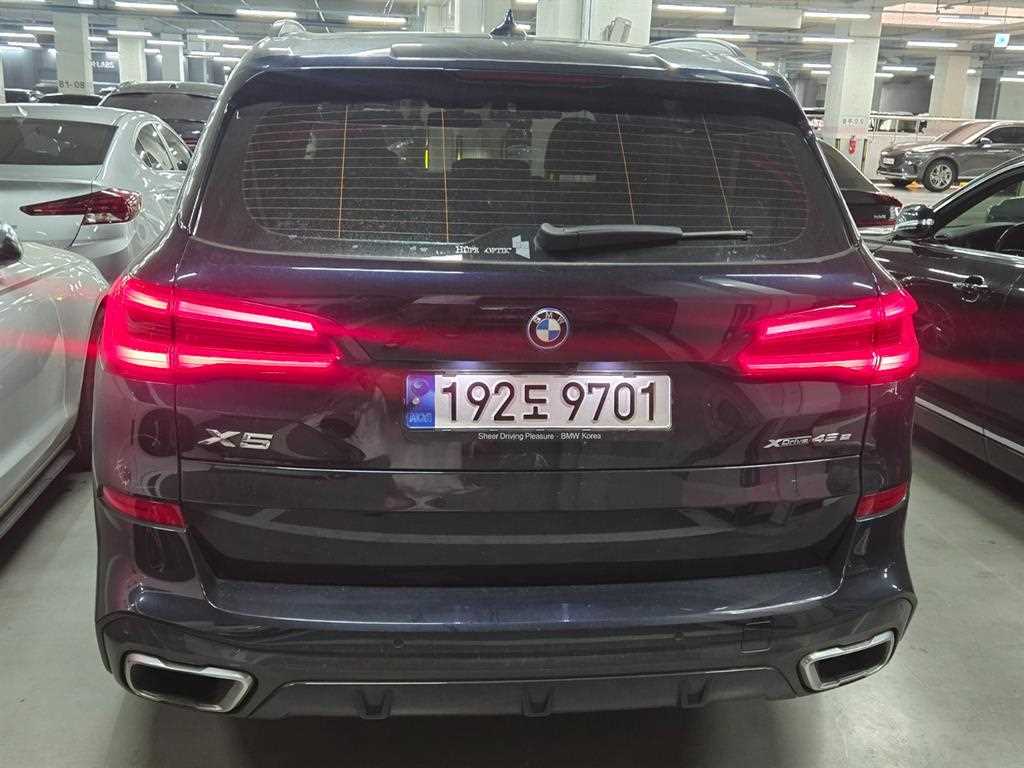 BMW X5 - Vista 3
