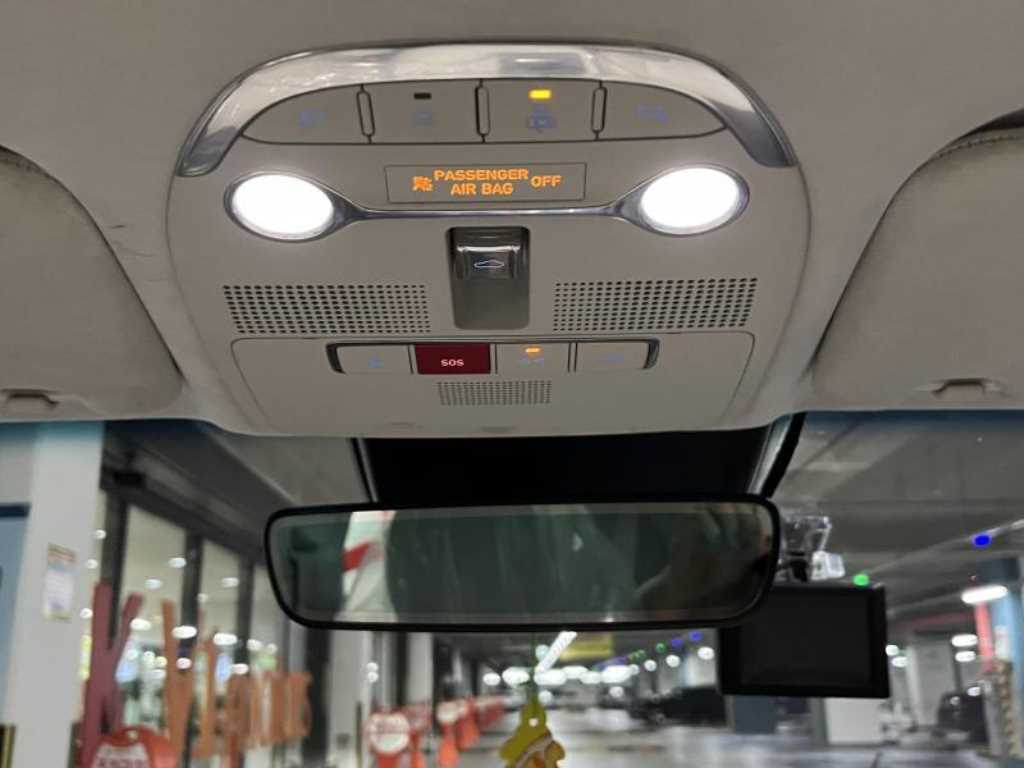 HYUNDAI Grandeur - Vista 9