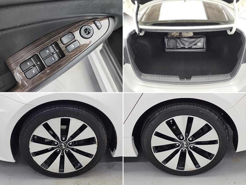 KIA K5 2013 the color of pearl - Importación desde Corea - HF Imports Iquique - Foto 19