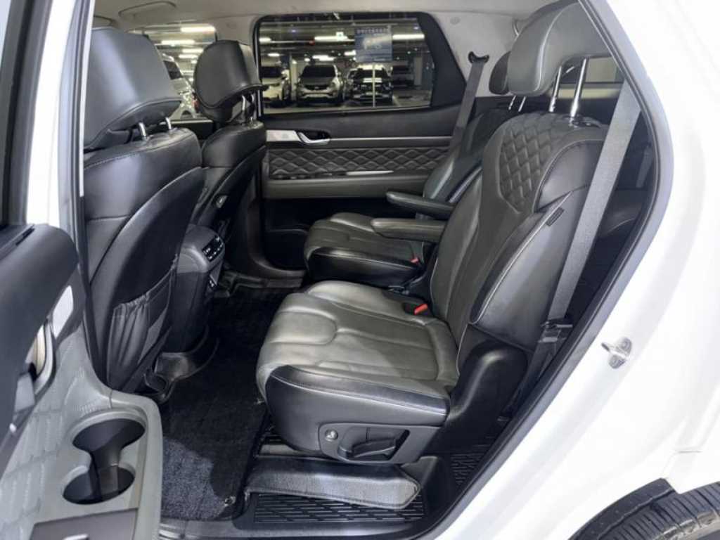 HYUNDAI Palisade - Vista 7