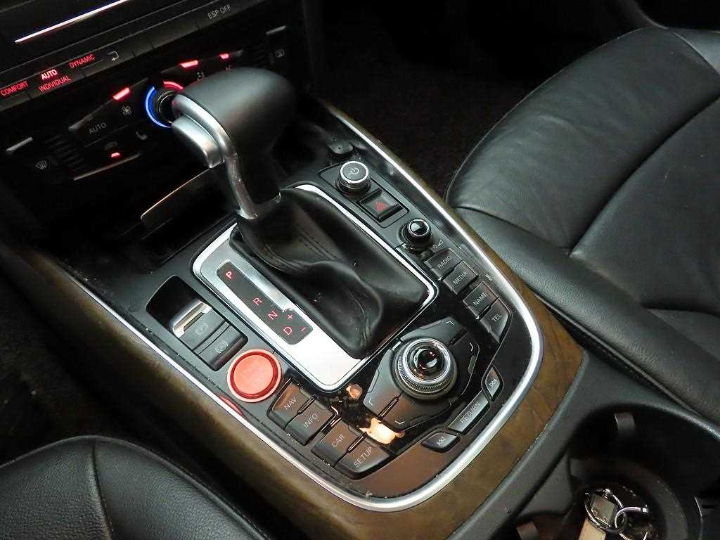 Audi Q5 - Vista 10