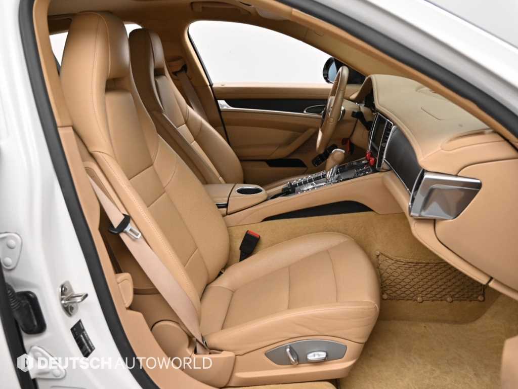 Porsche Panamera - Vista 10