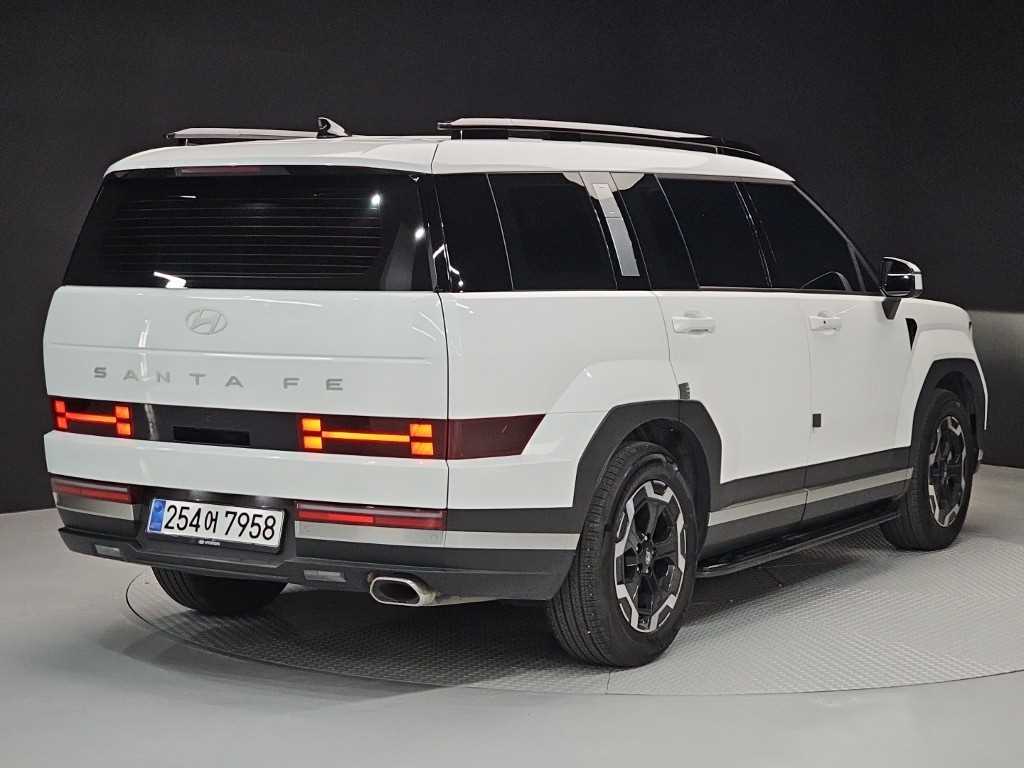 HYUNDAI Santa Fe - Vista 4