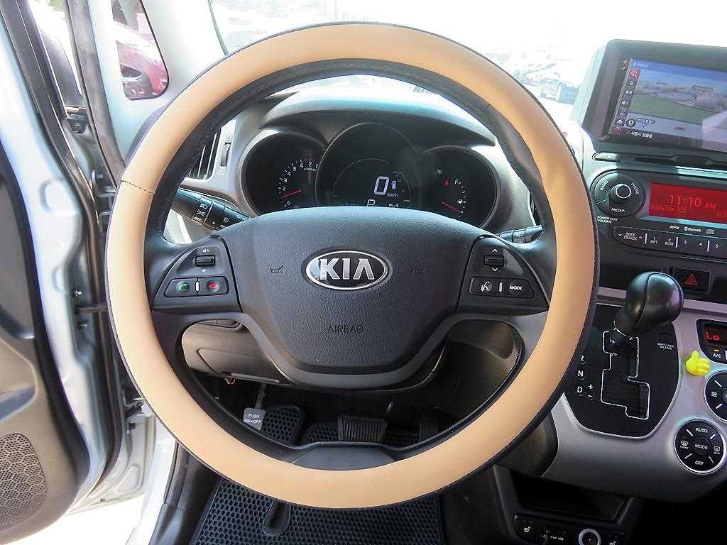 KIA Ray - Vista 11