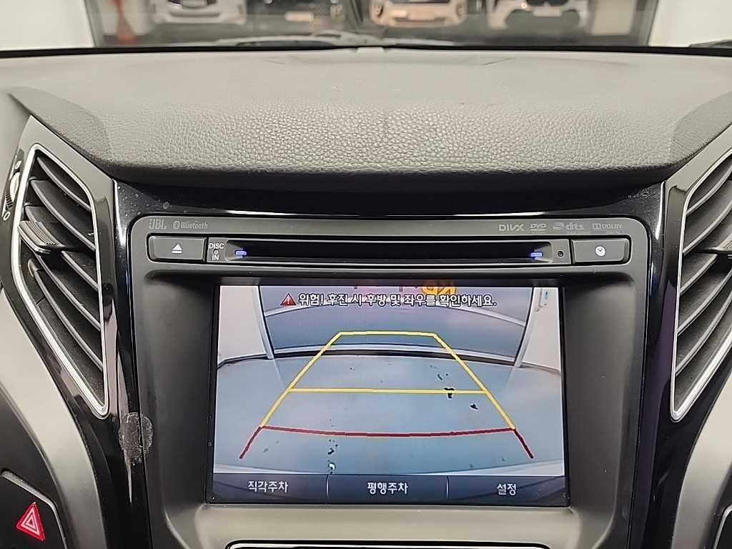 HYUNDAI i40 2014 Blanco - Importación desde Corea - HF Imports Iquique - Foto 16