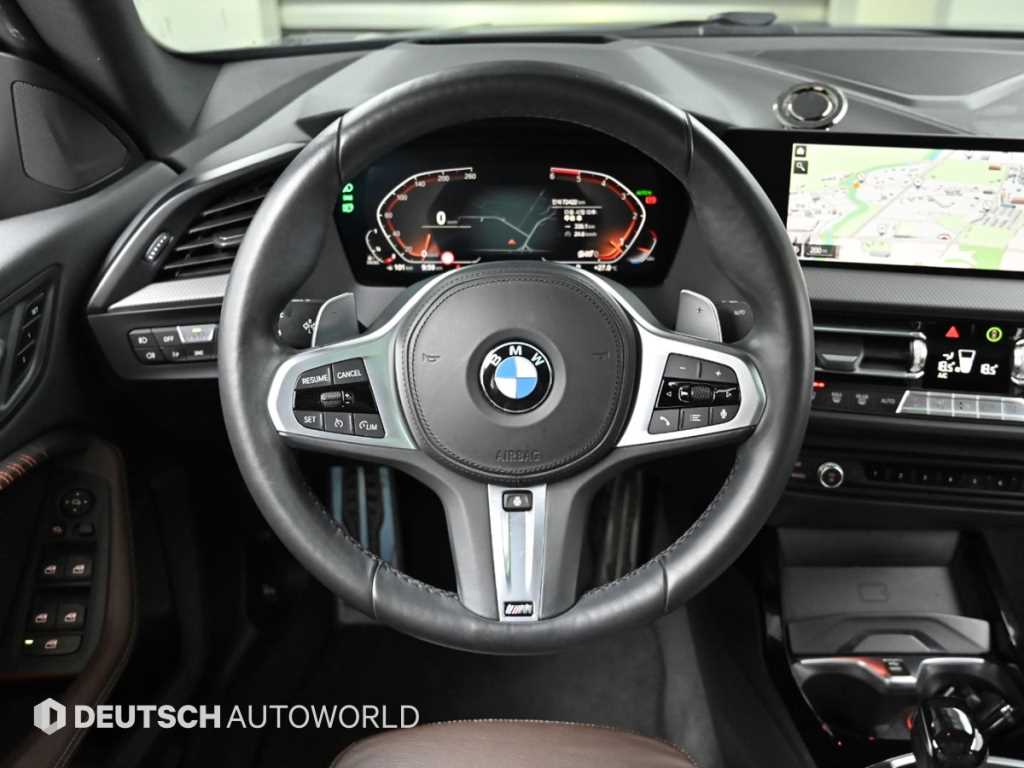 BMW 2 series 2021 Gris - Importación desde Corea - HF Imports Iquique - Foto 13