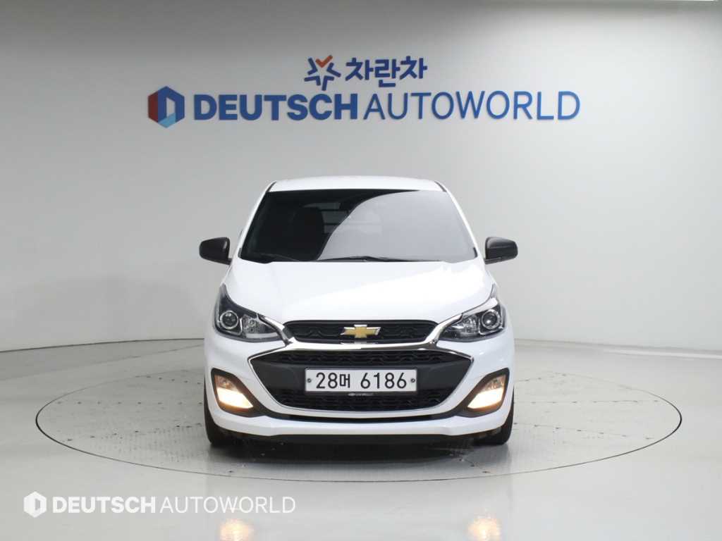 Chevrolet Spark - Vista 3
