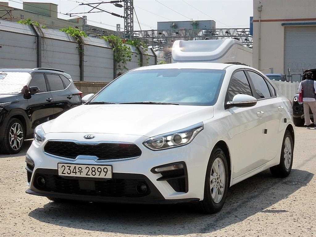 KIA K3 - Vista 2