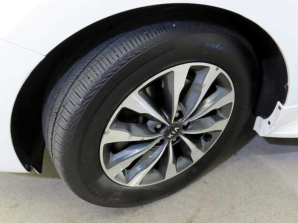 KIA Carnival 2015 Blanco - Importación desde Corea - HF Imports Iquique - Foto 20