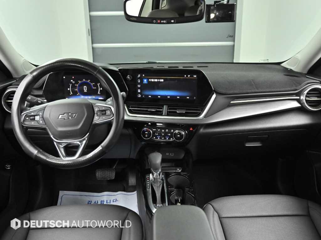 Chevrolet Trax - Vista 7