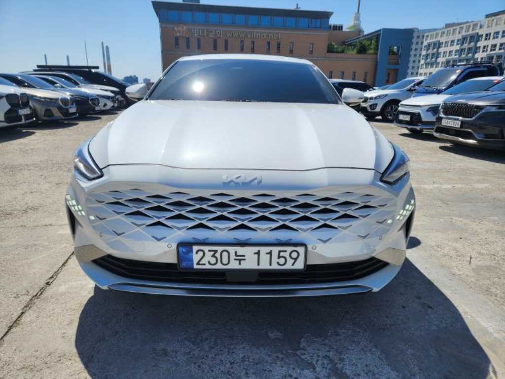 KIA K8 2024 - Importación desde Corea - HF Imports Iquique - Foto 1