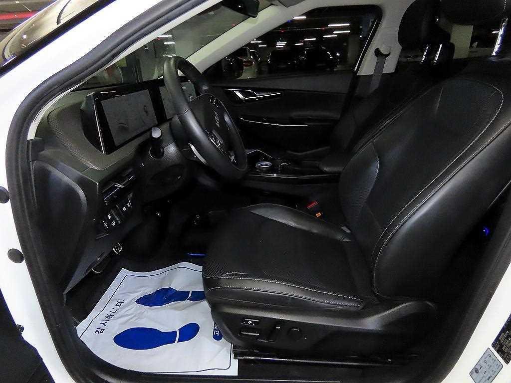 KIA EV6 - Vista 6
