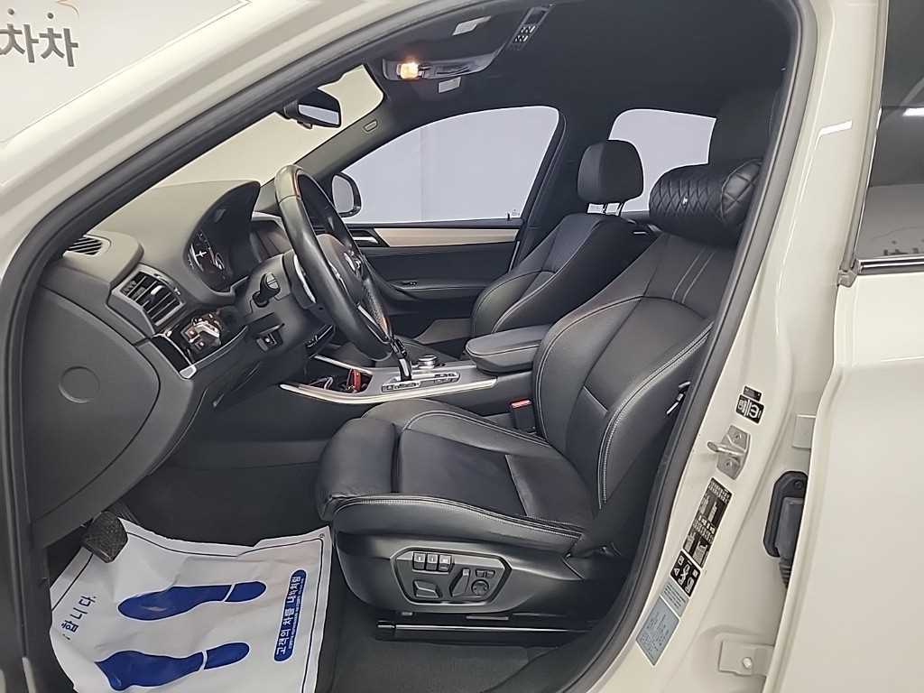 BMW X4 - Vista 11
