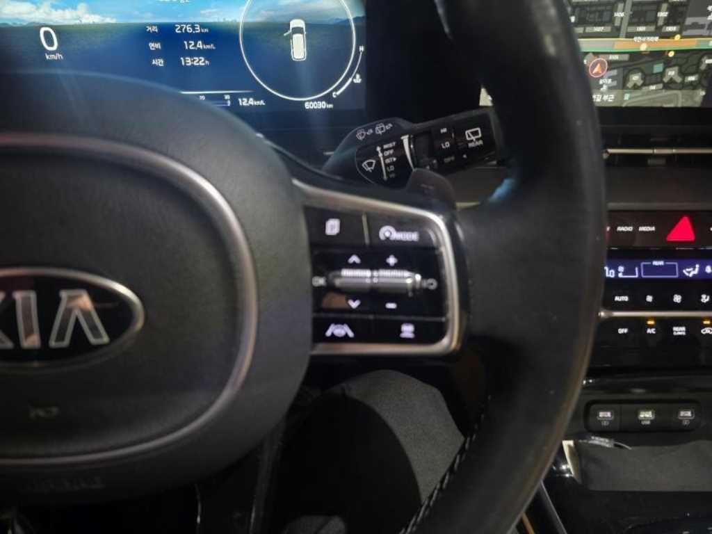 KIA Carnival - Vista 5