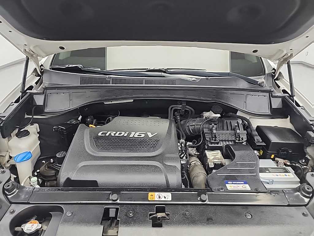 HYUNDAI Maxcruz - Vista 5