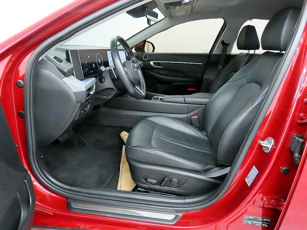 HYUNDAI Sonata - Vista 5