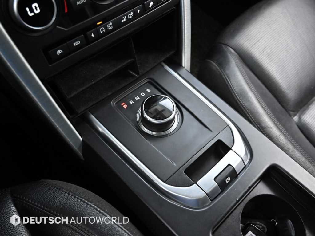 Land Rover Discovery Sports - Vista 9