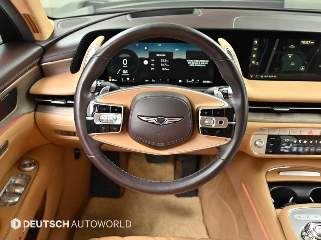 Genesis G90 2022 Azul - Importación desde Corea - HF Imports Iquique - Foto 13