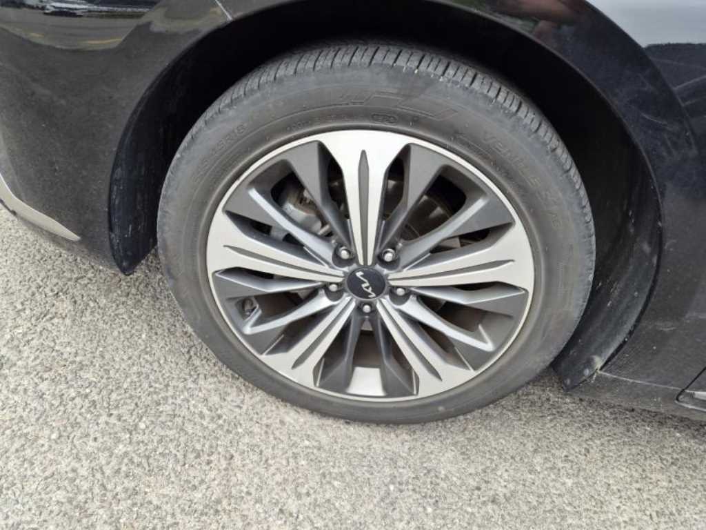 KIA K8 2022 Negro - Importación desde Corea - HF Imports Iquique - Foto 16
