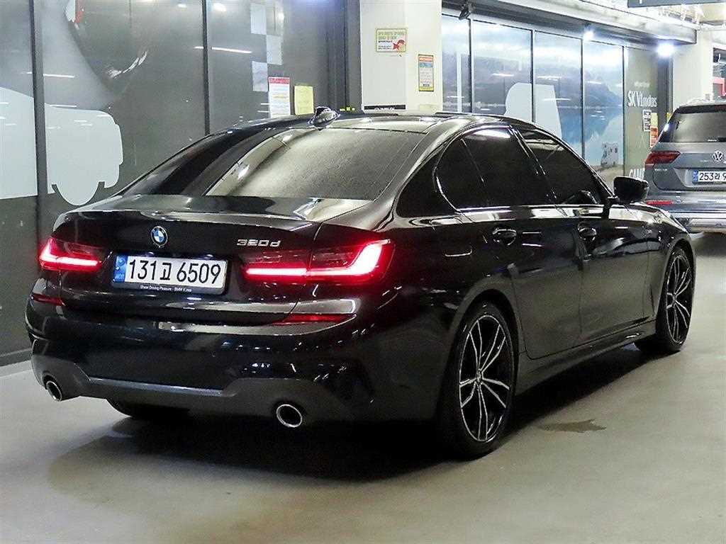BMW 3 series - Vista 4