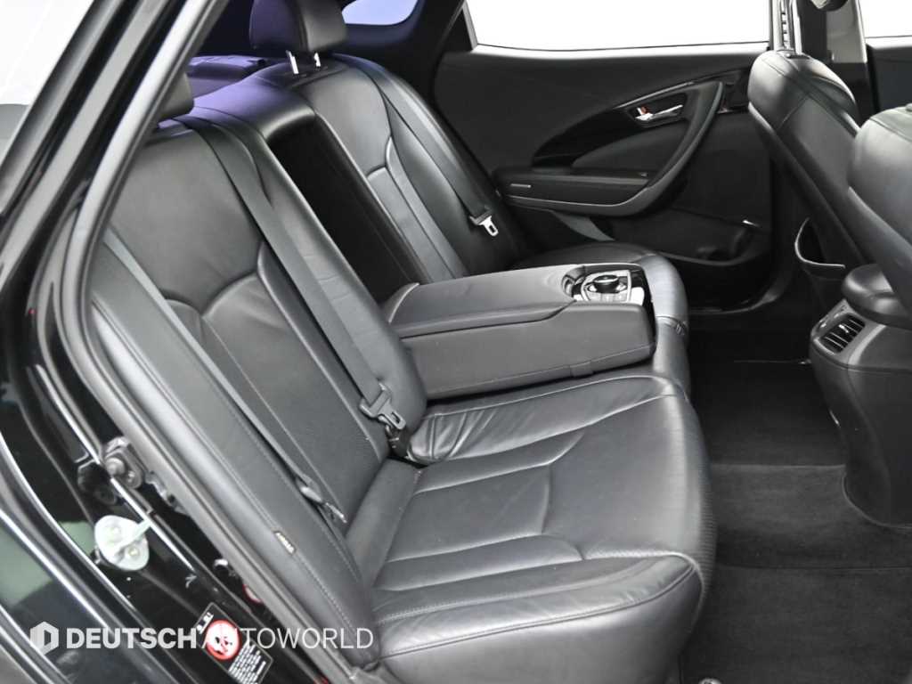 HYUNDAI Grandeur - Vista 12