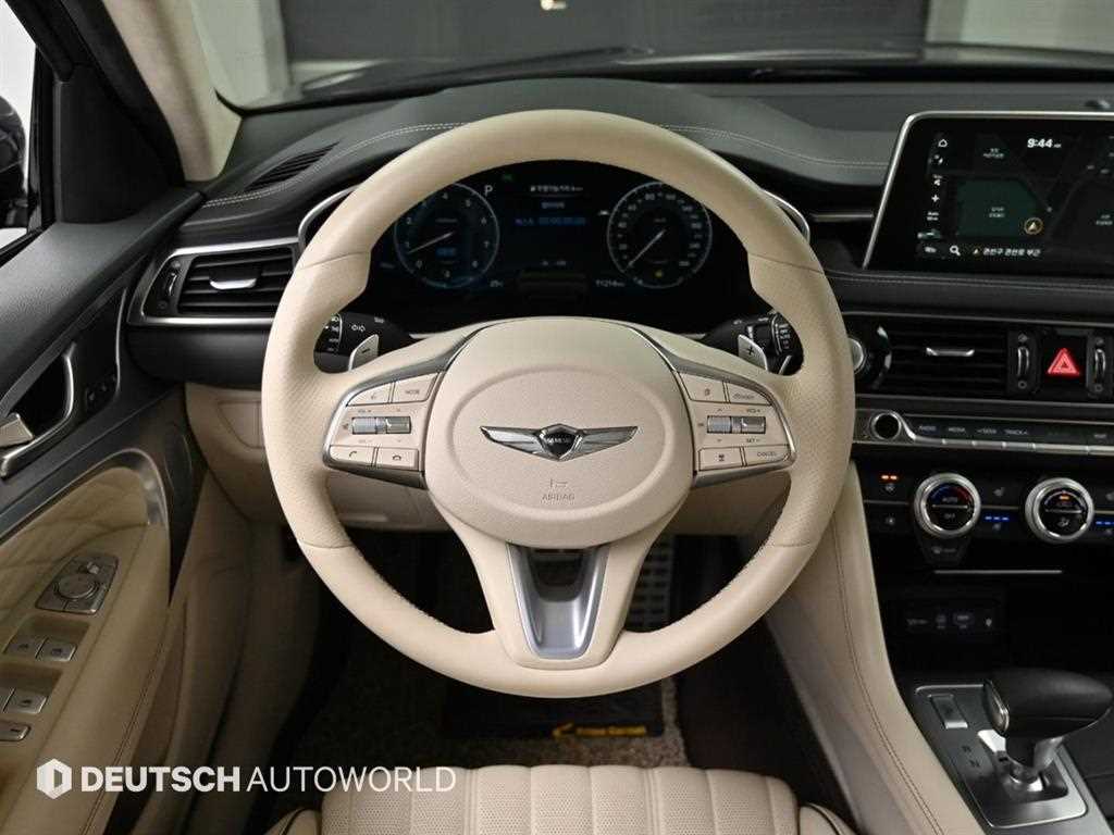 Genesis G70 2019 Gris - Importación desde Corea - HF Imports Iquique - Foto 13