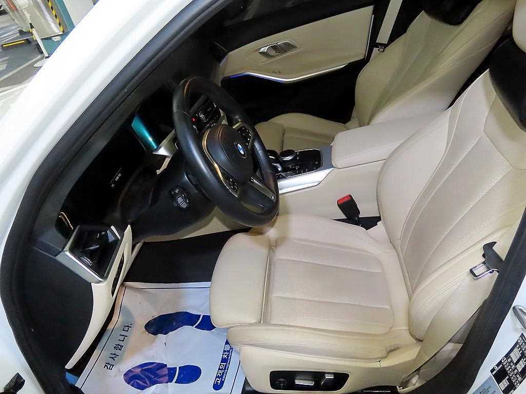 BMW 3 series - Vista 6