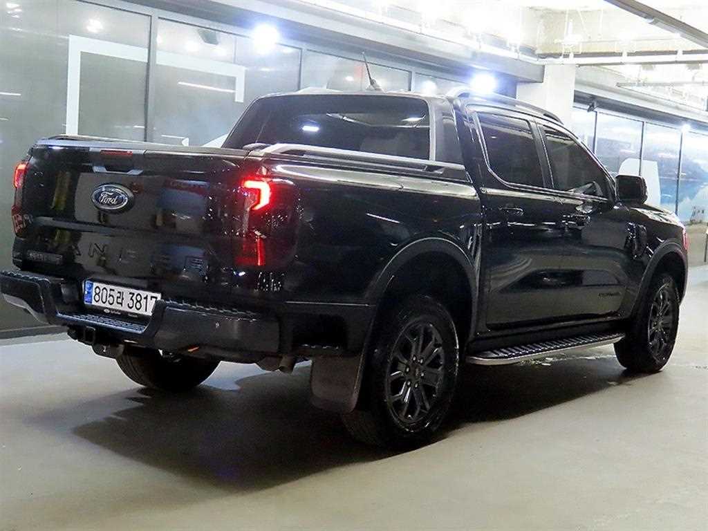 Ford Ranger - Vista 4