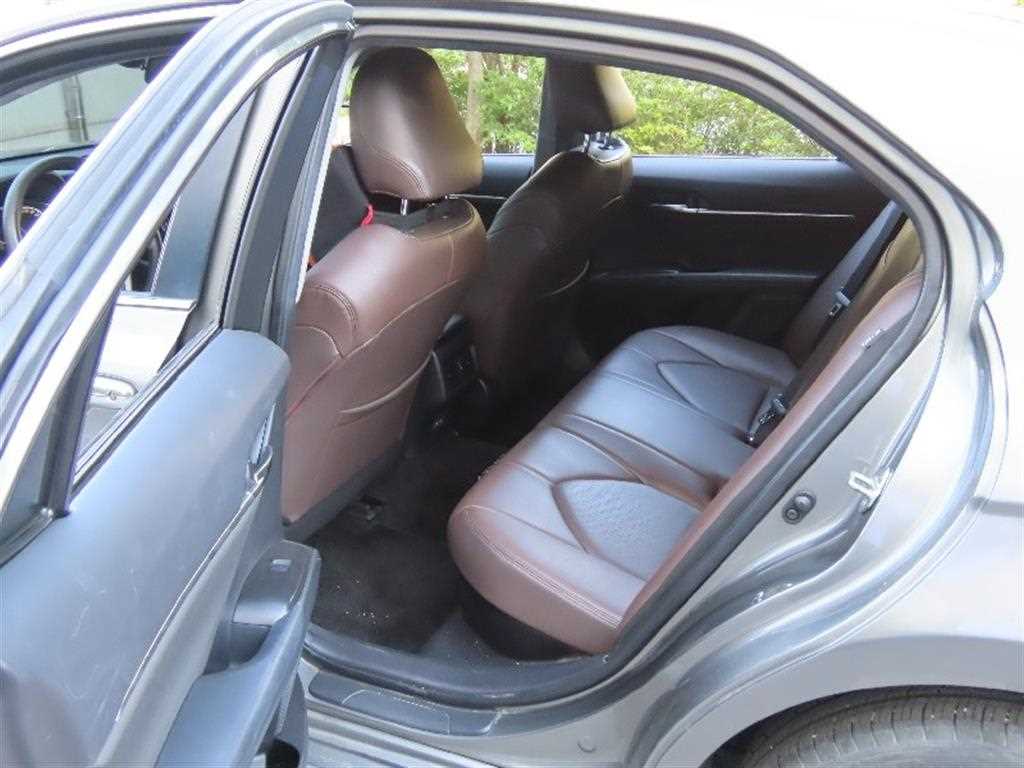 Toyota Camry 2023 Gris - Importación desde Corea - HF Imports Iquique - Foto 14