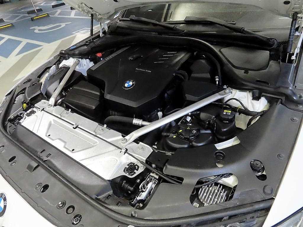 BMW 4 Series 2021 Blanco - Importación desde Corea - HF Imports Iquique - Foto 19