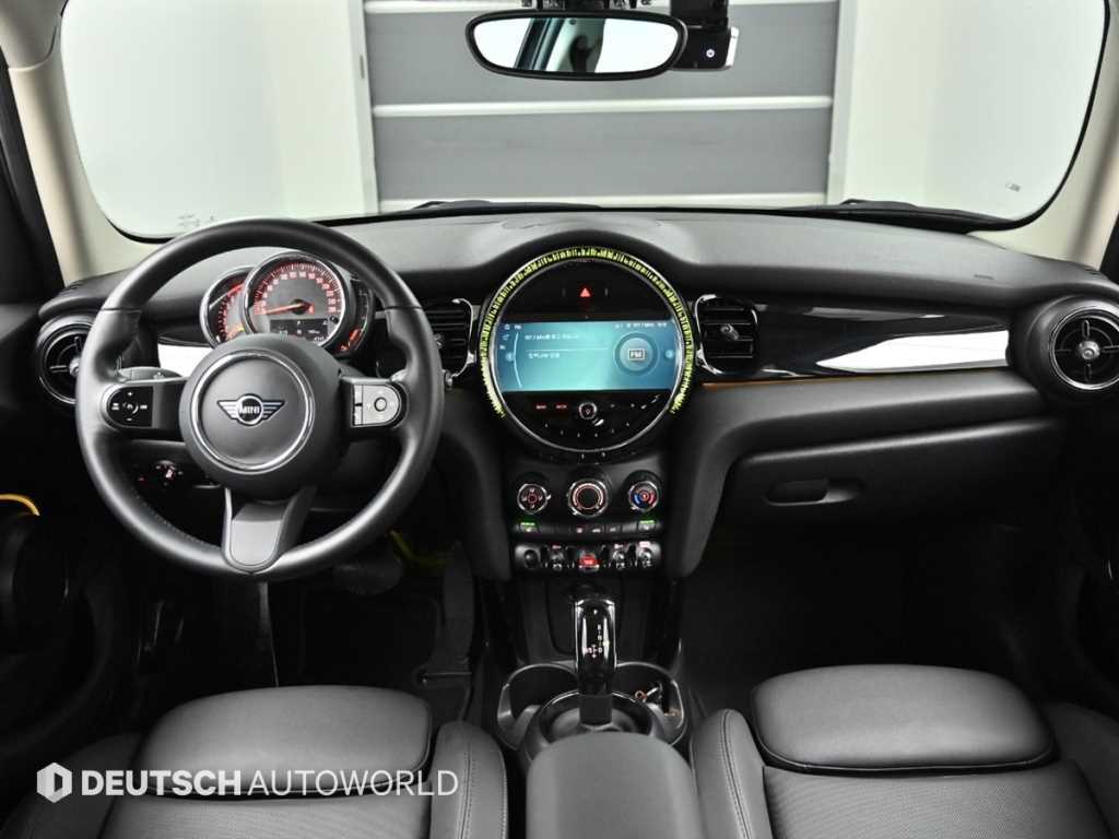 Mini Cooper - Vista 7