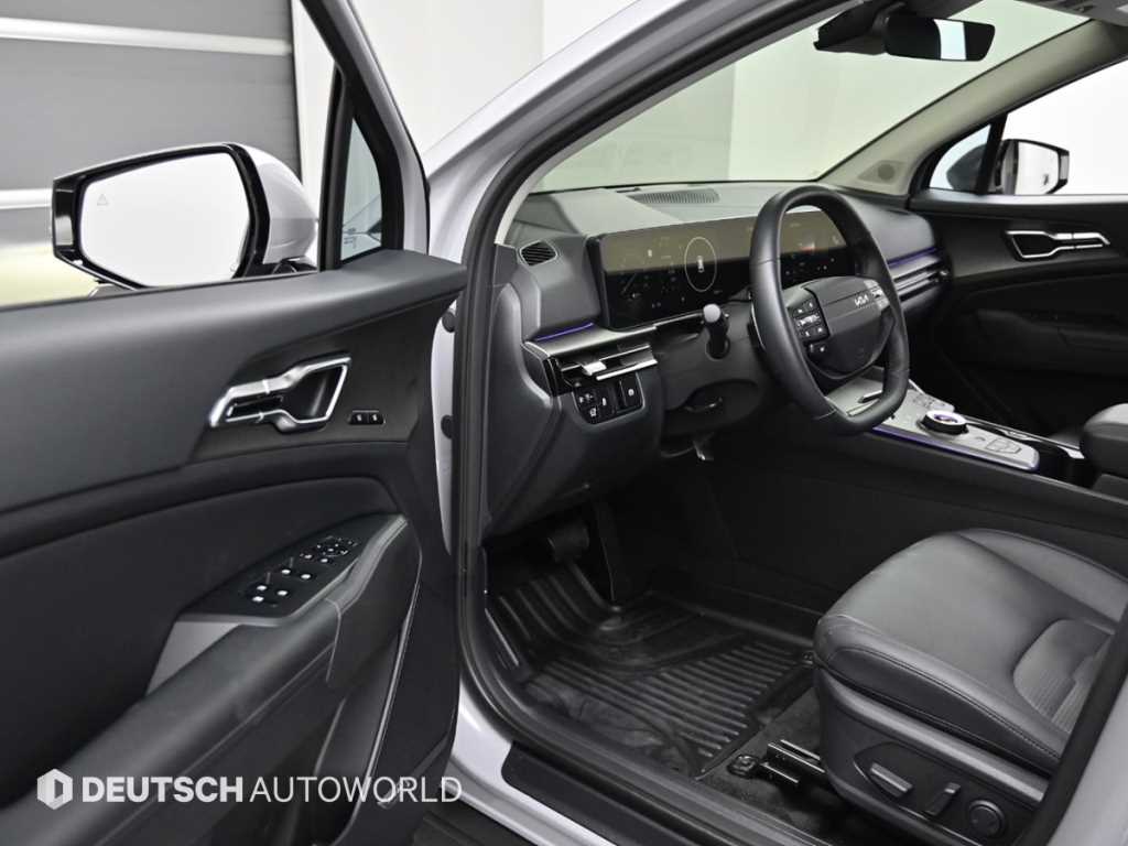 KIA Sportage - Vista 11