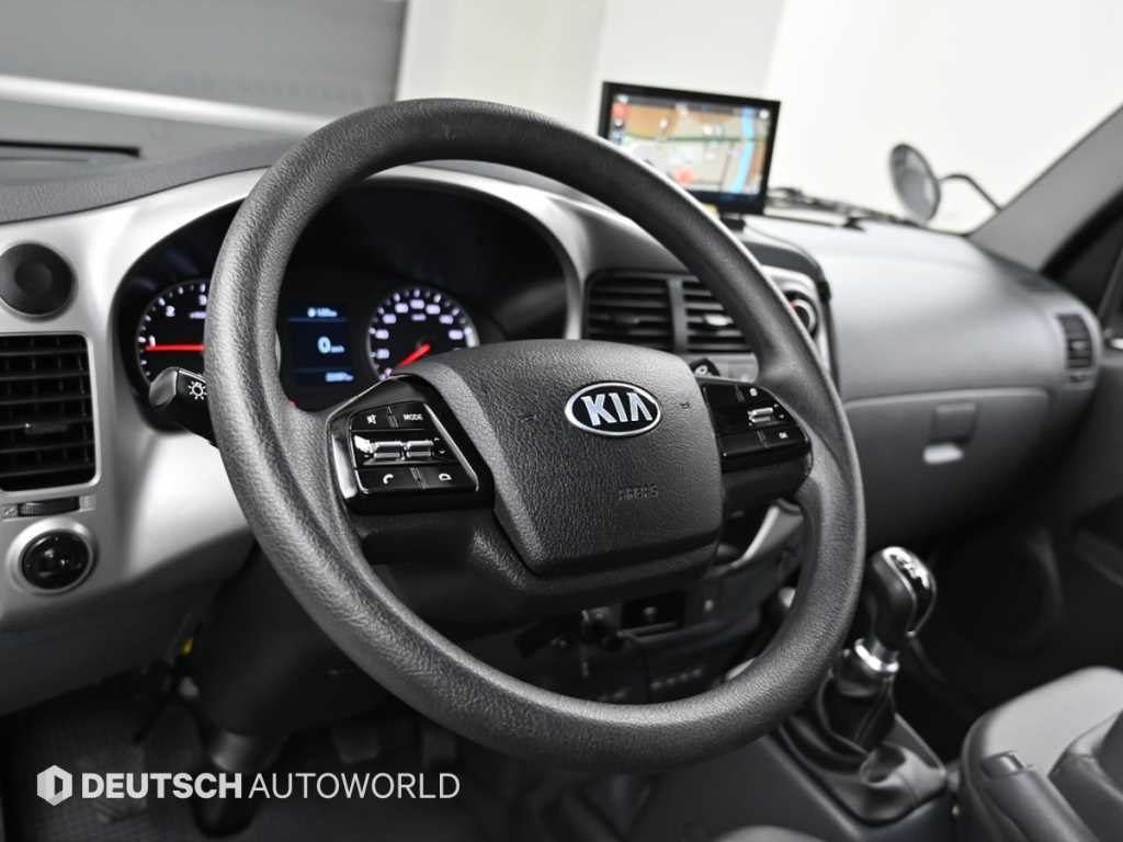 Small Truck Cargo (small) 2021 Blanco - Importación desde Corea - HF Imports Iquique - Foto 13