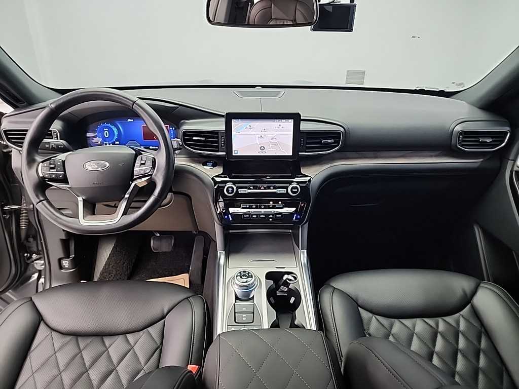 Ford Explorer - Vista 7